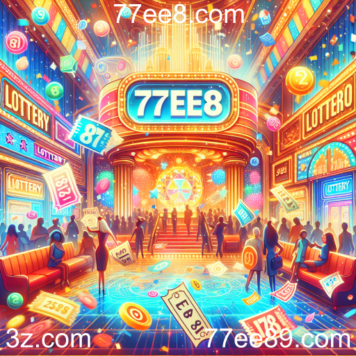 Explorando o Mundo da Loteria em 77ee8.com